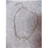 Image 2 : NECKLACE- RHINESTONE IN SILVER