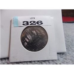 COIN - CANADIAN $1 - 1986
