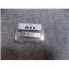 Image 2 : 1 GRAM .999 SILVER BAR- 5 TTL