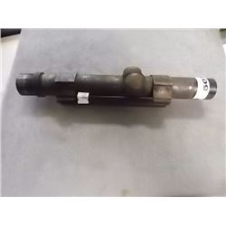 VINTAGE MILITARY GUN SIGHT - WEAVER PIVOT MOUNT - AS-IS