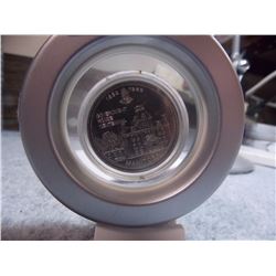 COIN- 1883-1983 CENTENIAL "THOMPSON, MANITOBA GOV ERNMANET HOUSE CENTENIAL"