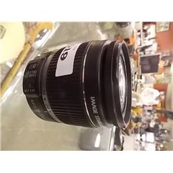 CAMERA LENS - CANON EFS 18-55MM -IMAGE STABLEIZER