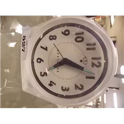 VINTAGE "WESTCLOX" ALARM CLOCK WITH DATE