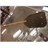 Image 1 : VINTAGE FLY SWATTER WITH LEATHER END