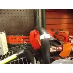 CHAIN SAW - 14" HOMELITE - ELECTRIC