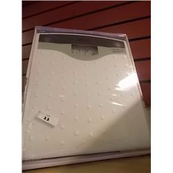 NEW "ZENITH" BATHROOM SCALE