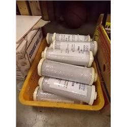 LOT OF WATER FILTERS -ATTACH TO HOSE AND FILL POOL