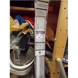 NEW 1' ALUMINUM VENETIAN BLINDS - WHITE