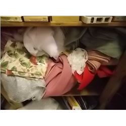 SHELF MATERIAL, LINEN AND MORE