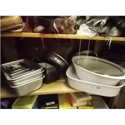 LOT OF COOKING STUFF