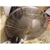Image 1 : LARGE INDUSTRIAL FAN WITH MOTOR AND CORD