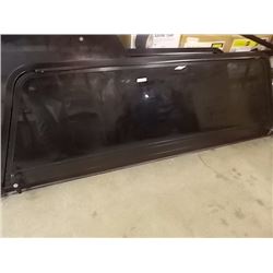 NEW TINTED CANOPY WINDOW