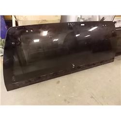 NEW TINTED CANOPY WINDOW