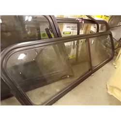 NEW TRUCK BACK WINDOW