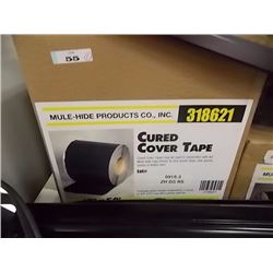 MULE-HIDE COVER TAPE - 12" WIDE X 50'
