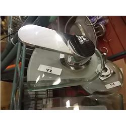 NEW LED & GLASS SINK FAUCET