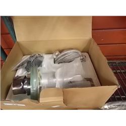 NEW LED & GLASS SINK FAUCET