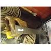 Image 1 : LARGE SQUARE AND 3  HAND SAWS