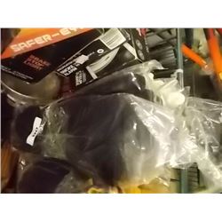 NEW LADIES GLOVES - 6 PAIR