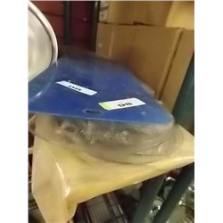 LOT OF REPLACEMENT FILTERS FOR BREATHER MASK