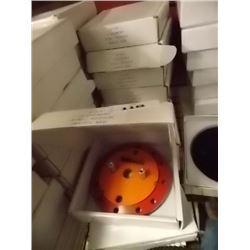 WERKMASTER GRINDING DISKS - 4 3/4" - 150 GRIT - 16 TTL