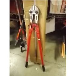 NEW BOLT CUTTERS - 36"