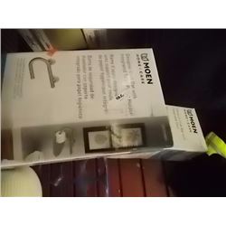 NEW BATHROOM ACCESSORIES - 2 TTL