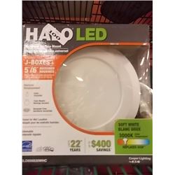 HALO LED SURFACE MOUNT LITE - NEW