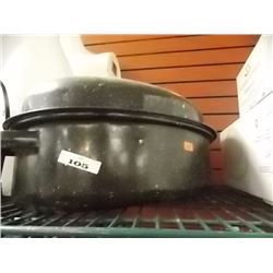 ROASTING PAN WITH LID