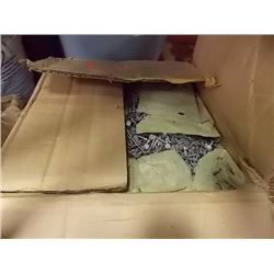 NAILS - EG RING SHANK DRYWALL NAILS - 1 1/4" - LARGE OPEN BOX