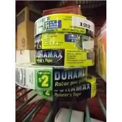 TAPE - 3/4" - 3M - 6 ROLLS