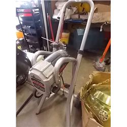 WAGNER TWIN STROKE INDUSTRIAL PAINTER