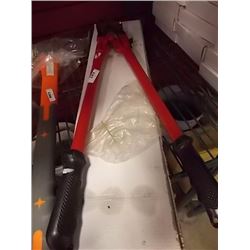 NEW BOLT CUTTERS - 24"