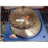 Image 1 : LOT OF SAW BLADES - ASSORTED
