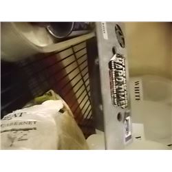 ALUMINUM EXTENTION PLATE