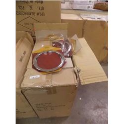 CASE OF STOVE INSERTS