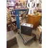 Image 1 : VINTAGE ROLLING PLATFORM SCALE