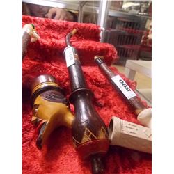 VINTAGE PIPE - GERMAN PORCELEIN