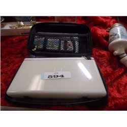 NINTENDO DS LITE - CASE - IN CASE WITH CONTENTS