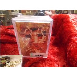 HOCKEY CARDS "72 HOCKEY CANADA" 1948-1981 WITH TEAM CHECK LIST