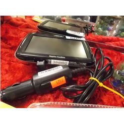 "MAGELLAN" GPS SYSTEM WITH ADAPTER FOR CAR