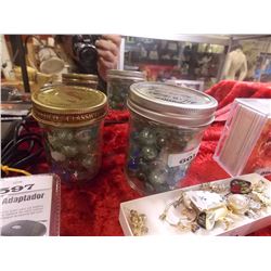 JARS OF MARBLES- 2 TTL