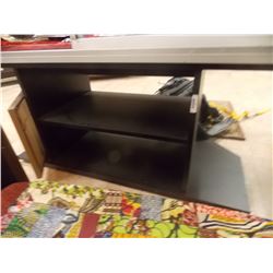 ESSPRESSO TV ENTERTAINMENT STAND FOR PLASMA TV - 47" X 24" H