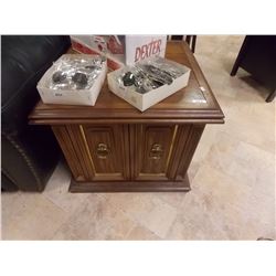 END TABLE - 2 DOOR