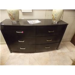 NEW DRESSER - 6 DRAWER - NEW STORE DISPLAY UNIT