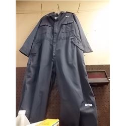 COVERALLS - BLUE SIZE 7