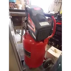 SNAP ON AIR COMPRESSOR - MISSING PARTS, REPAIRS NEEDED