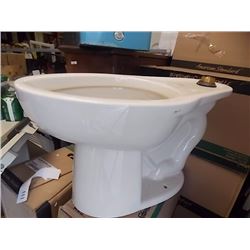 NEW IN BOX - AMERICAN STANDARD TOILET BOWL