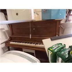 VINTAGE VICTORIAN PIANO  - EARLY 1900'S