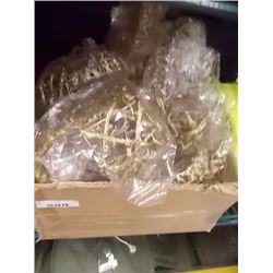 ORIENTAL BASKETS - GOLD